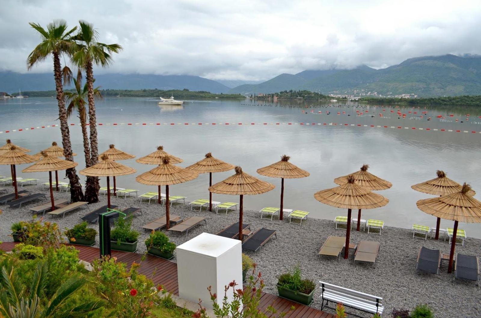 M&N Residence Tivat Exteriör bild