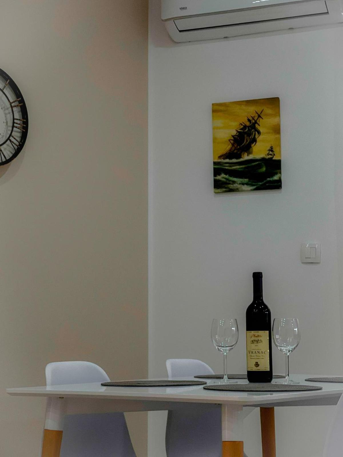 M&N Residence Tivat Rum bild