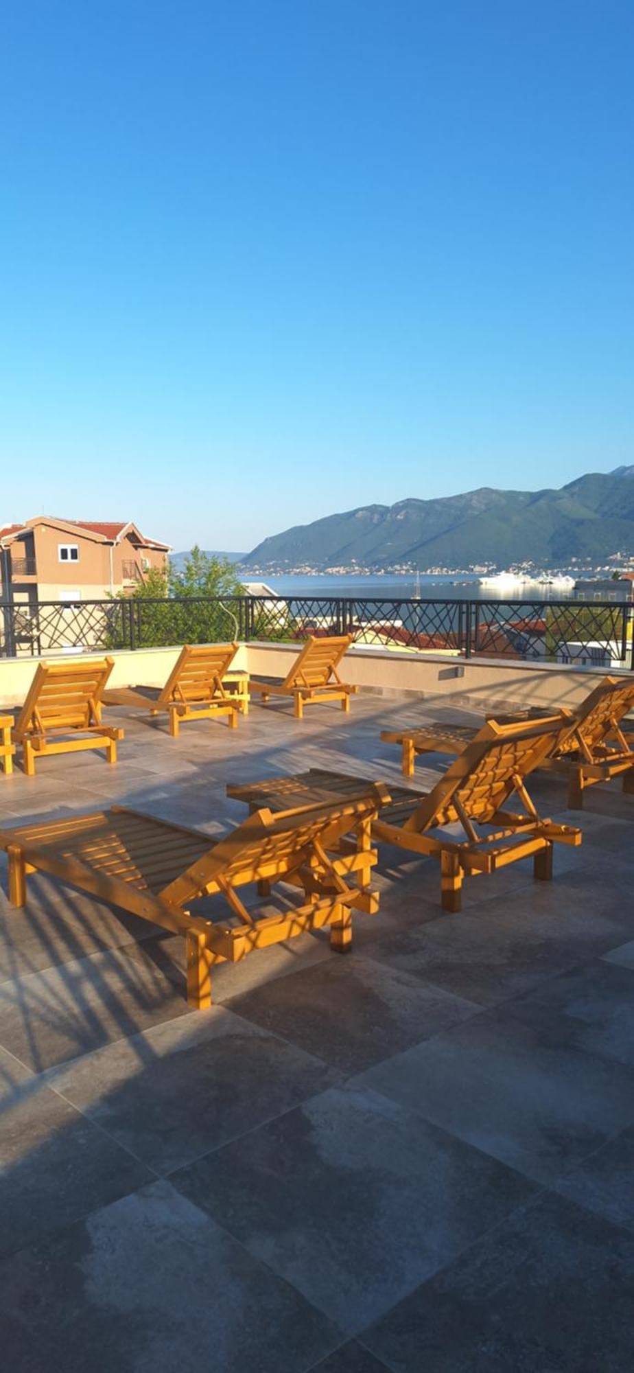 M&N Residence Tivat Exteriör bild